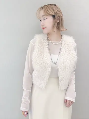 GRACE CONTINENTAL SAYUMI Nagashima コーディネート画像