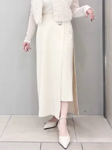 GRACE CONTINENTAL SAYUMI Nagashima コーディネート画像