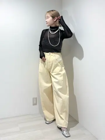 GRACE CONTINENTAL SAYUMI Nagashima コーディネート画像