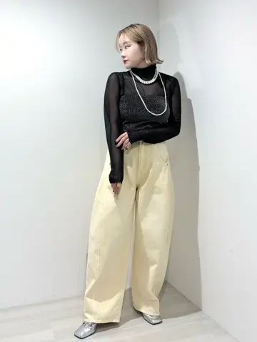 GRACE CONTINENTAL SAYUMI Nagashima コーディネート画像