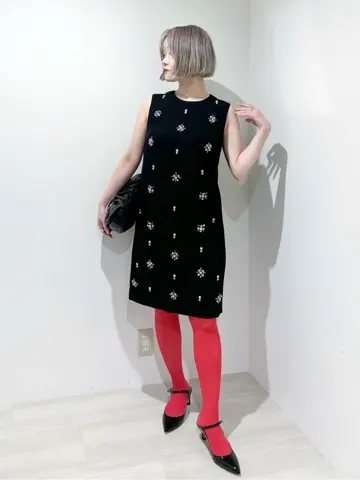 GRACE CONTINENTAL SAYUMI Nagashima コーディネート画像