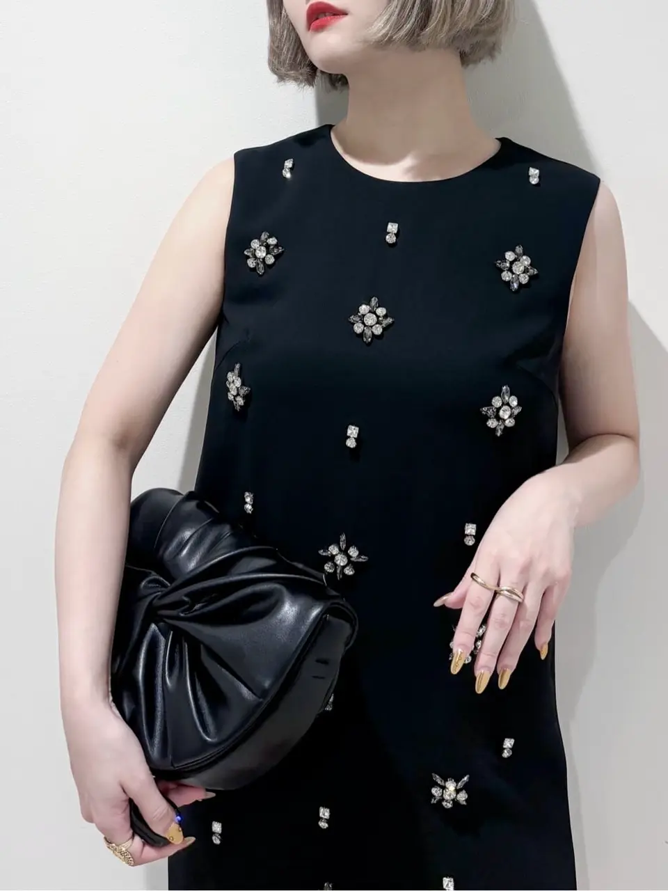 GRACE CONTINENTAL SAYUMI Nagashima コーディネート画像