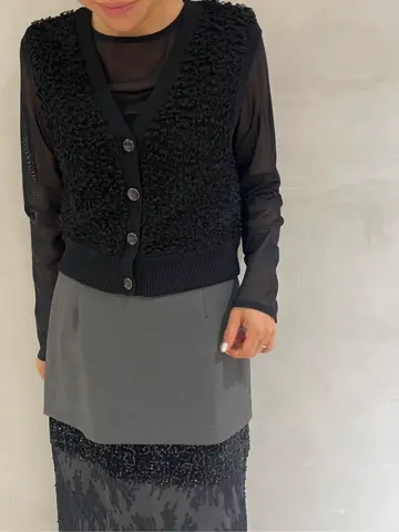 GRACE CONTINENTAL 穐山　香織 コーディネート画像