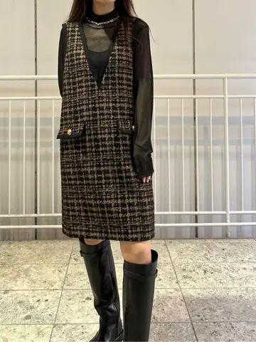 GRACE CONTINENTAL 加藤   恵理奈 コーディネート画像