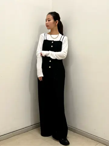 GRACE CONTINENTAL 加藤   恵理奈 コーディネート画像