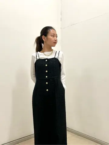 GRACE CONTINENTAL 加藤   恵理奈 コーディネート画像