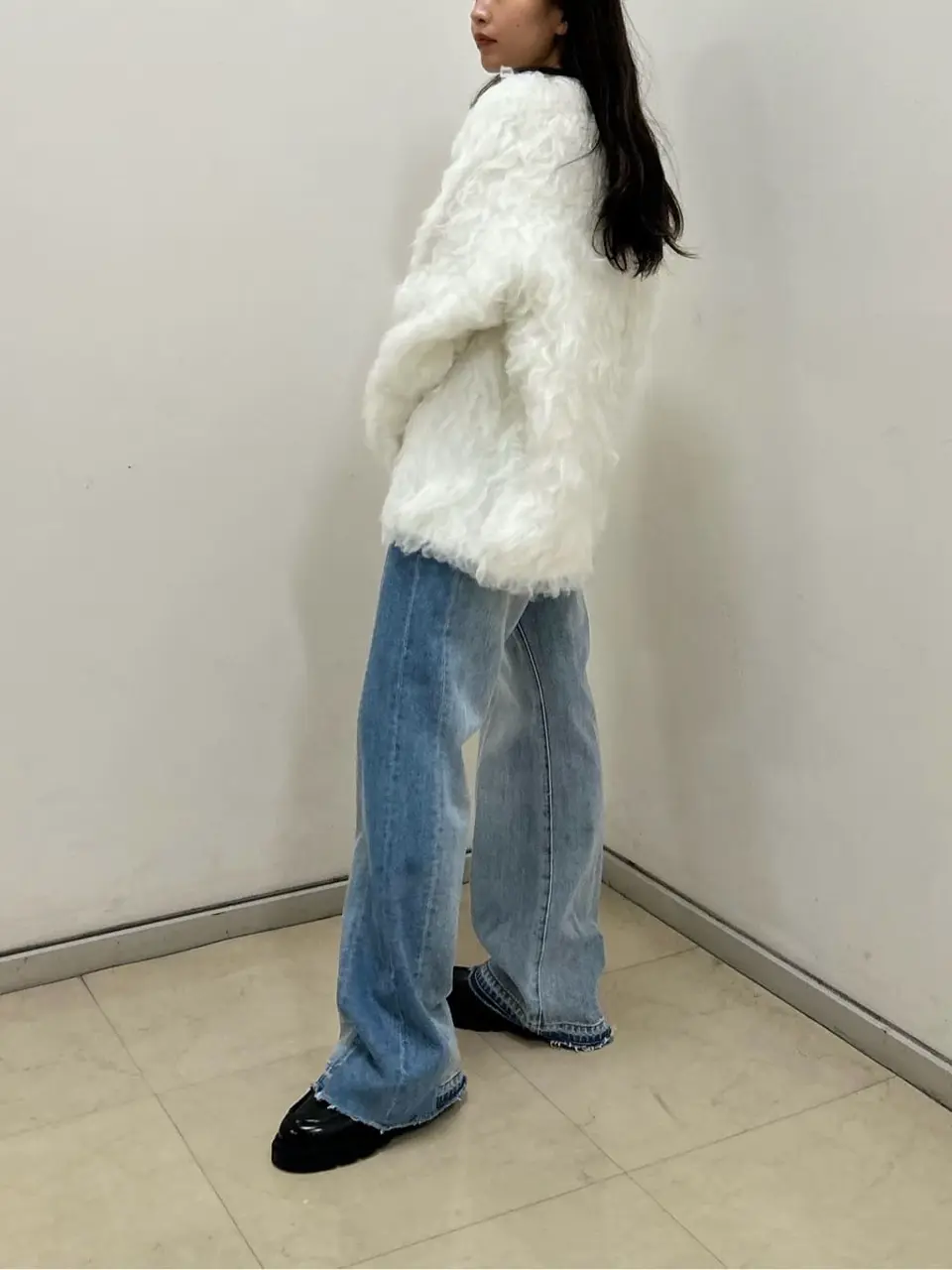 GRACE CONTINENTAL 加藤   恵理奈 コーディネート画像