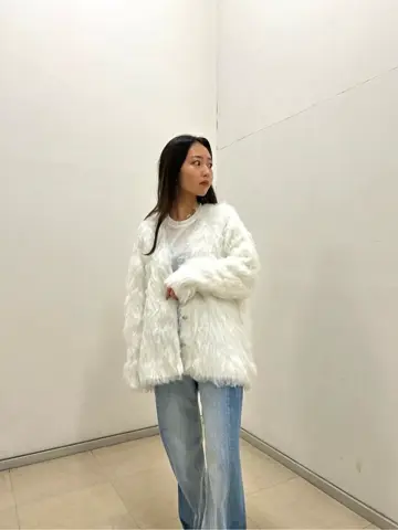 GRACE CONTINENTAL 加藤   恵理奈 コーディネート画像