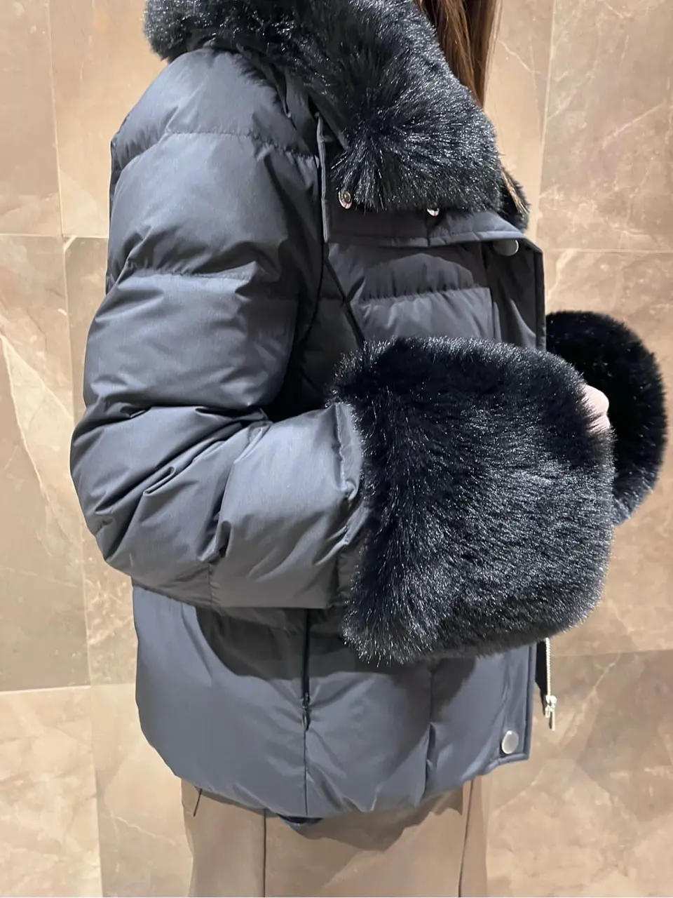 GRACE CONTINENTAL Machi コーディネート画像