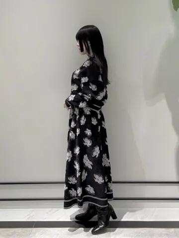 GRACE CONTINENTAL 森南海 コーディネート画像