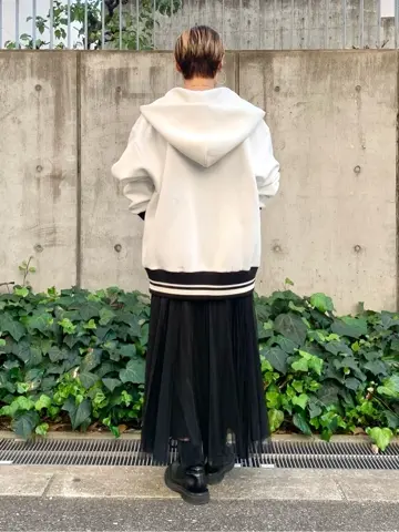 GRACE CONTINENTAL haruka iwasaki コーディネート画像