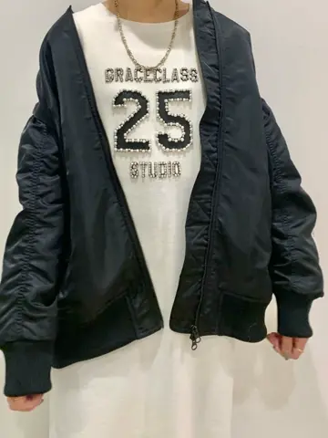 GRACE CONTINENTAL haruka iwasaki コーディネート画像