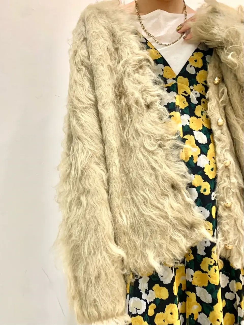 GRACE CONTINENTAL haruka iwasaki コーディネート画像