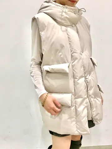 GRACE CONTINENTAL haruka iwasaki コーディネート画像