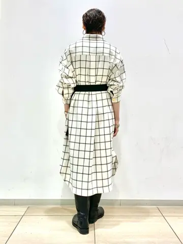 GRACE CONTINENTAL haruka iwasaki コーディネート画像