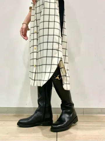 GRACE CONTINENTAL haruka iwasaki コーディネート画像