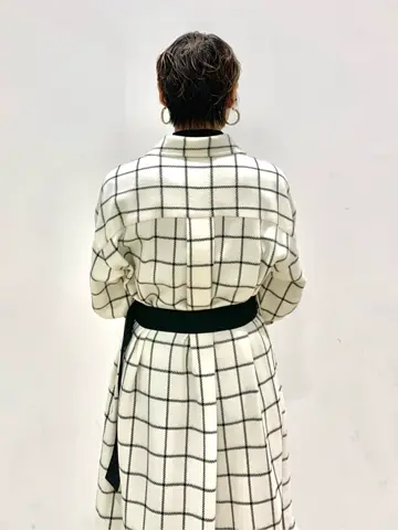 GRACE CONTINENTAL haruka iwasaki コーディネート画像