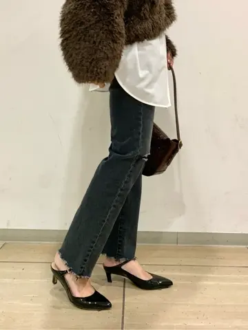 GRACE CONTINENTAL haruka iwasaki コーディネート画像