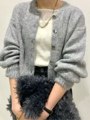 GRACE CONTINENTAL haruka iwasaki コーディネート画像