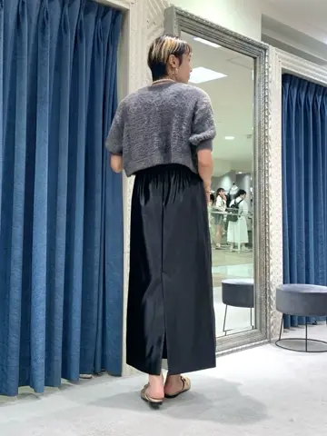 GRACE CONTINENTAL haruka iwasaki コーディネート画像