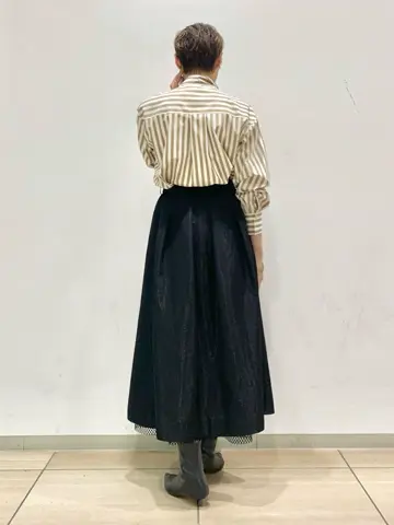 GRACE CONTINENTAL haruka iwasaki コーディネート画像