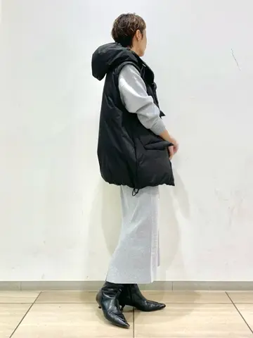 GRACE CONTINENTAL haruka iwasaki コーディネート画像