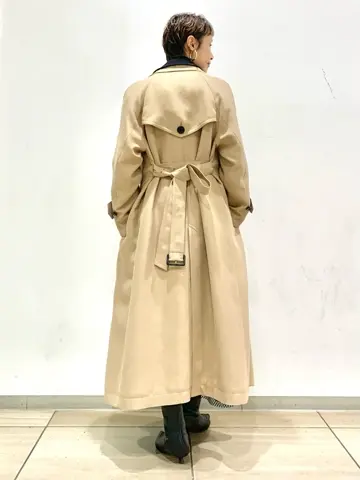 GRACE CONTINENTAL haruka iwasaki コーディネート画像