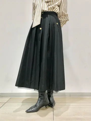 GRACE CONTINENTAL haruka iwasaki コーディネート画像