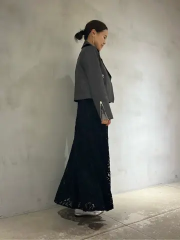 GRACE CONTINENTAL 穐山　香織 コーディネート画像