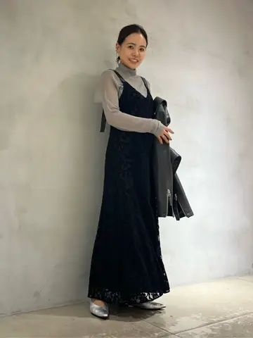 GRACE CONTINENTAL 穐山　香織 コーディネート画像