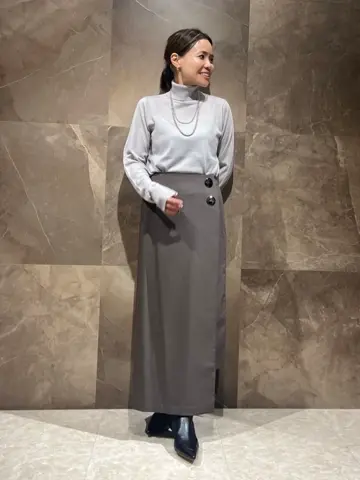 GRACE CONTINENTAL 穐山　香織 コーディネート画像