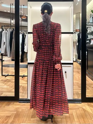 GRACE CONTINENTAL FUKUSHIMA YURIE コーディネート画像