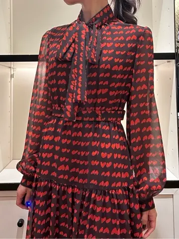 GRACE CONTINENTAL FUKUSHIMA YURIE コーディネート画像