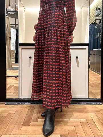 GRACE CONTINENTAL FUKUSHIMA YURIE コーディネート画像