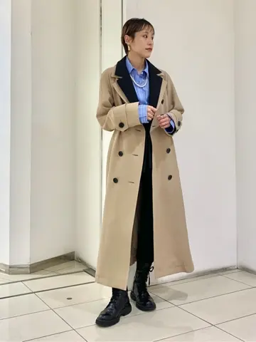 GRACE CONTINENTAL haruka iwasaki コーディネート画像