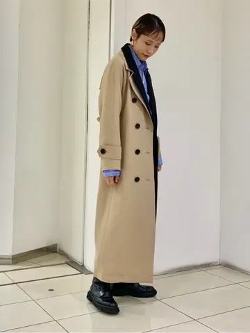 GRACE CONTINENTAL haruka iwasaki コーディネート画像