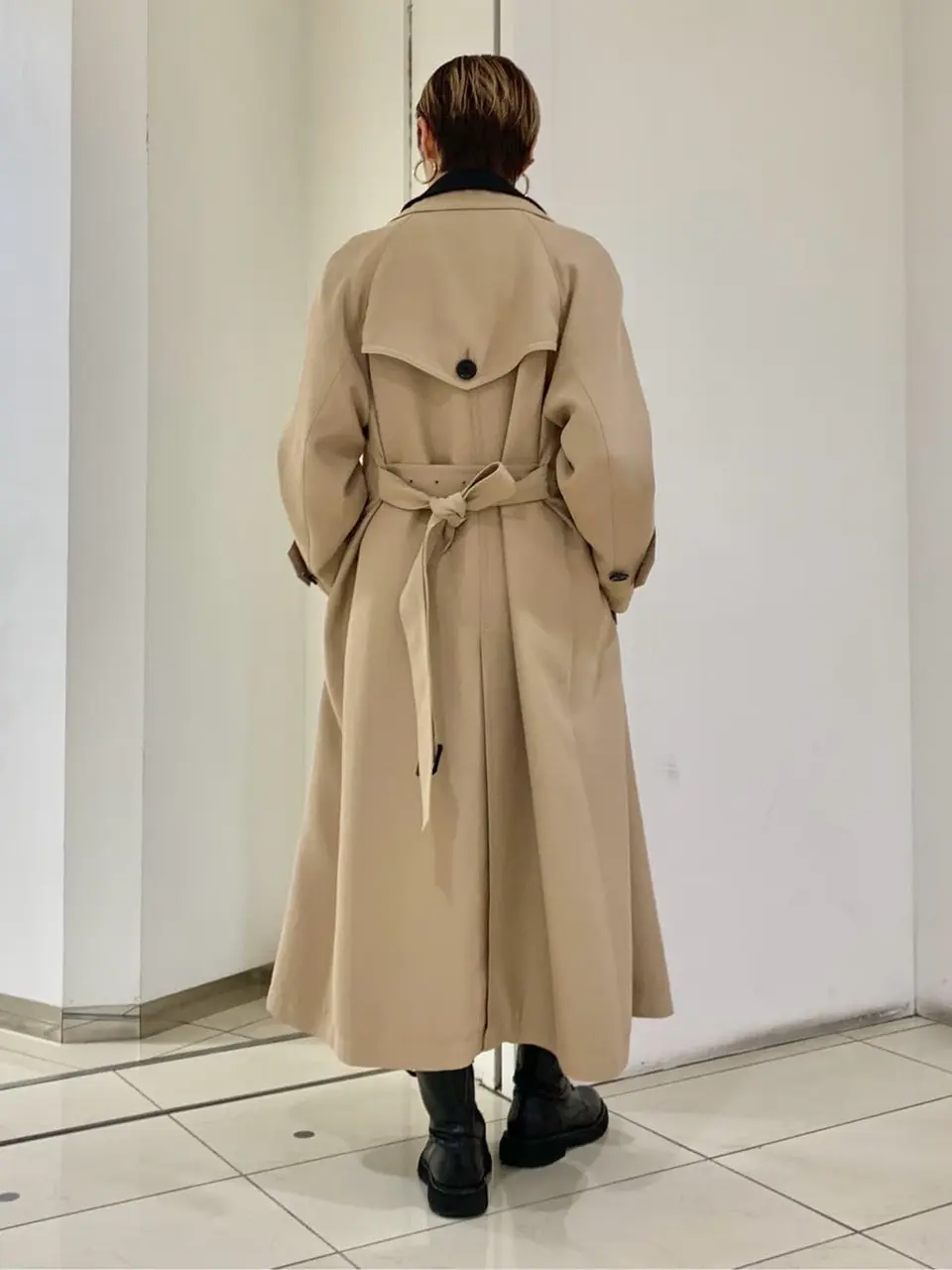 GRACE CONTINENTAL haruka iwasaki コーディネート画像