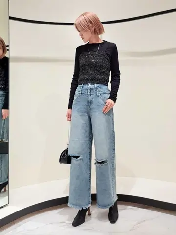 GRACE CONTINENTAL 今野　志保 コーディネート画像