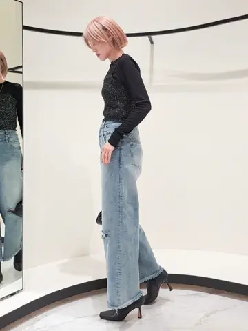 GRACE CONTINENTAL 今野　志保 コーディネート画像