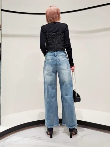 GRACE CONTINENTAL 今野　志保 コーディネート画像