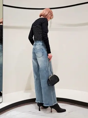 GRACE CONTINENTAL 今野　志保 コーディネート画像