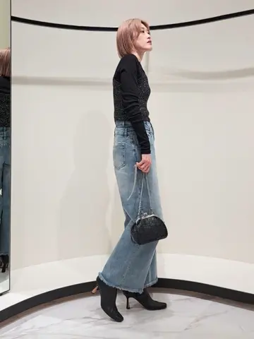 GRACE CONTINENTAL 今野　志保 コーディネート画像