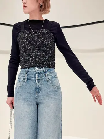 GRACE CONTINENTAL 今野　志保 コーディネート画像