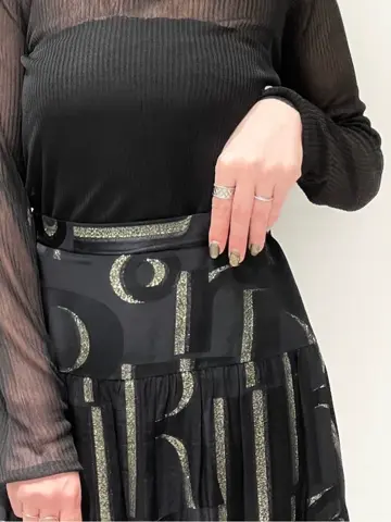 GRACE CONTINENTAL A.Kameyama コーディネート画像