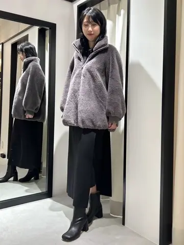 GRACE CONTINENTAL 端場　わかな コーディネート画像