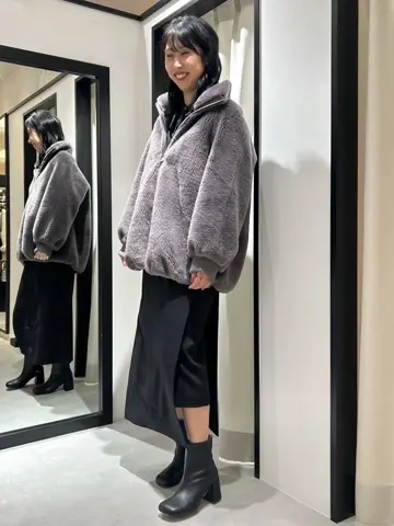 GRACE CONTINENTAL 端場　わかな コーディネート画像