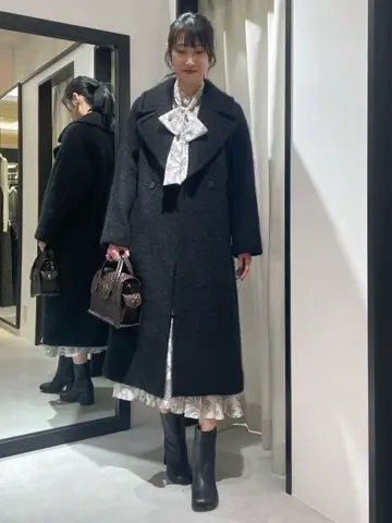 GRACE CONTINENTAL 端場　わかな コーディネート画像