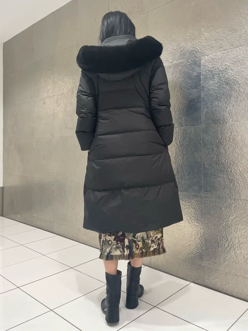 GRACE CONTINENTAL 端場　わかな コーディネート画像