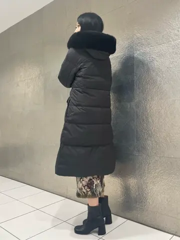 GRACE CONTINENTAL 端場　わかな コーディネート画像