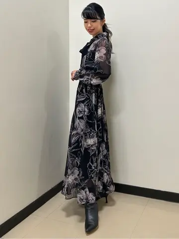 GRACE CONTINENTAL FUKUSHIMA YURIE コーディネート画像